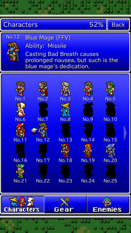 Illustration for article titled It's Official: Final Fantasy All the Bravest Comes to iOS Tomorrow